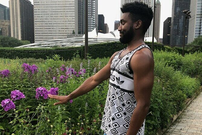 The Chi-Town Showdown Scavenger Hunt - The Sum Up