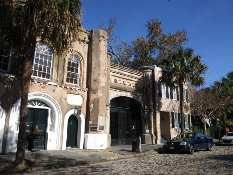 The Chicora Walk (History Walking Tour) - Why This Tour is a Great Pick