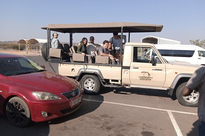 The Chobe Safari Day trip from Livingstone - The Experience and Its Value