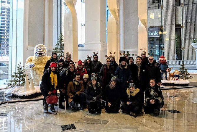 The Christmas Tree Crawl Experience Chicago at the Holidays - Exploring Chicago’s Holiday Spirit on Foot