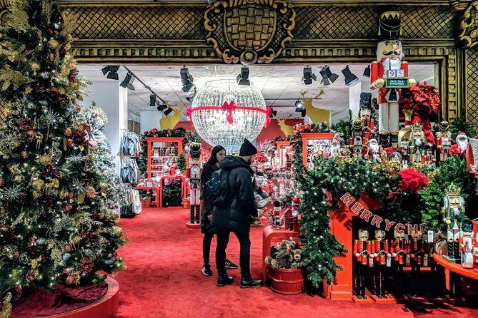The Christmas Tree Crawl Experience Chicago at the Holidays - Final Thoughts