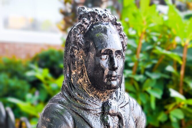 The Church Hill tour with Historian Jane - A Detailed Look at the Church Hill Tour
