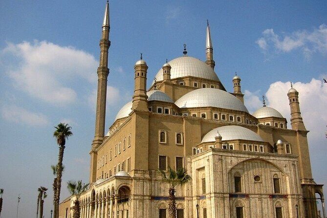 The Citadel of Saladin and Egyptian Museum Guided Tour - The Citadel of Saladin and Egyptian Museum Guided Tour: A Balanced Look