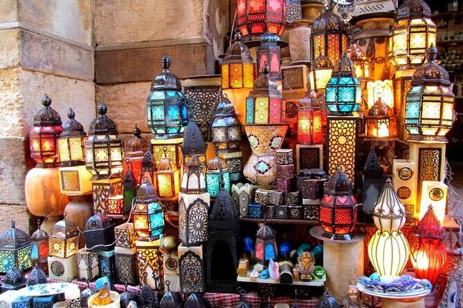 The Citadel of Saladin and Egyptian Museum Guided Tour - Key Points