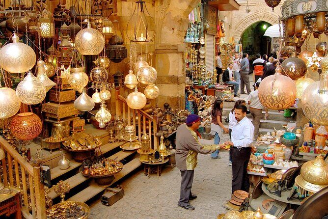 The Citadel of Saladin and Egyptian Museum Guided Tour - Authentic Experiences & What Travelers Say
