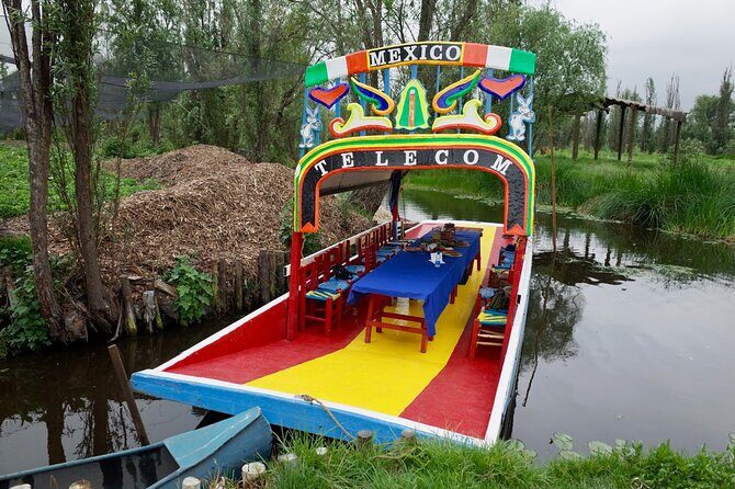 The City Green Exploring the Urban Eco Reserve of Xochimilco - The Sum Up