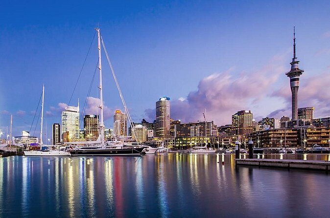The City Lights: a unique electric bike tour of Auckland by night! - What’s Included and What to Expect