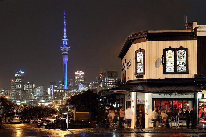 The City Lights: a unique electric bike tour of Auckland by night! - The Experience: Pros and Cons