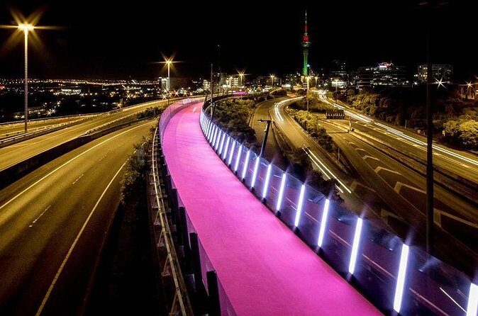 The City Lights: a unique electric bike tour of Auckland by night! - Frequently Asked Questions