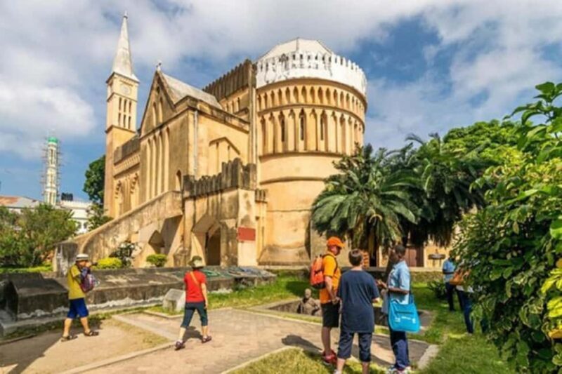 The city tour stone town - An In-Depth Look at the Stone Town Tour