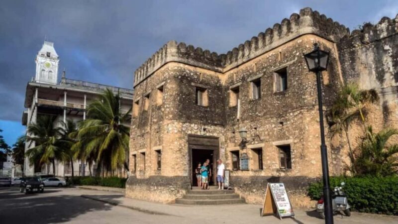 The city tour stone town - Who’s This Tour Best For?
