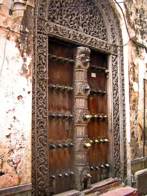 The city tour stone town - FAQ