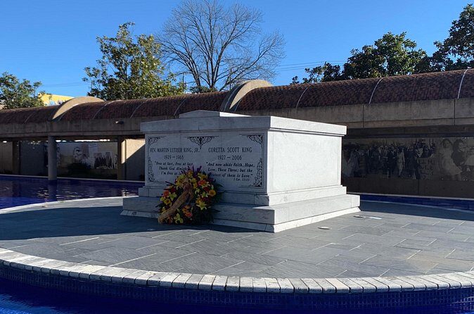 The Civil Rights Movement in Atlanta: A Self-Guided Audio Tour - The Sum Up