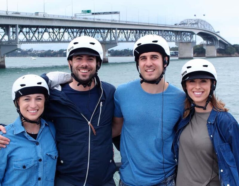 The Classic: Discover Amazing Auckland on an Electric Bike - Why This Tour Stands Out