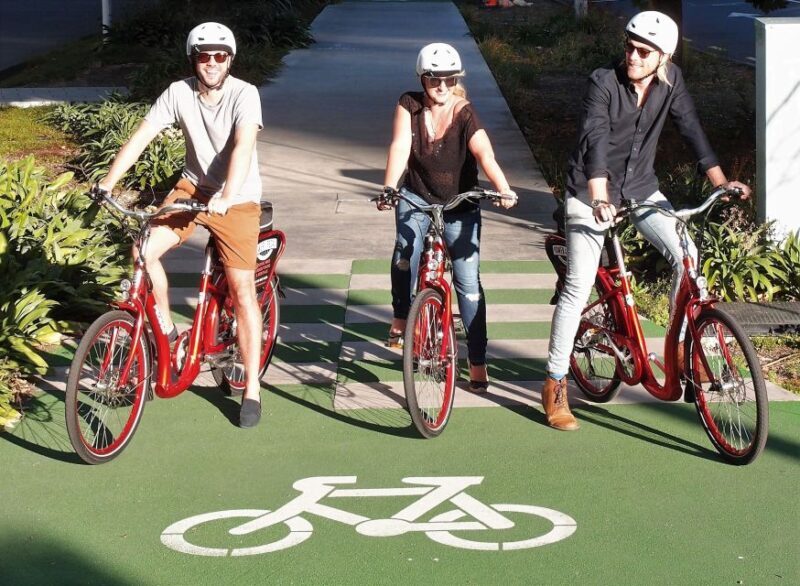 The Classic: Discover Amazing Auckland on an Electric Bike - Accessibility and Practicalities
