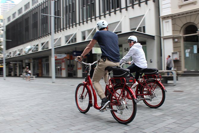 The Classic: our most popular electric bike tour of Auckland's Highlights - The Value of This Tour
