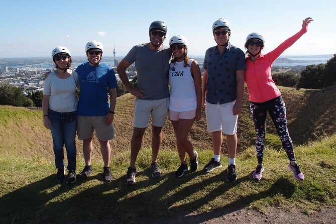 The Classic: our most popular electric bike tour of Auckland's Highlights - Additional Practicalities