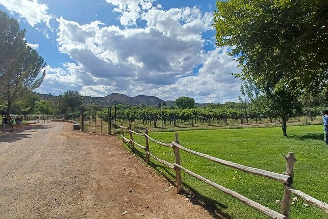 The Classic Sedona Wine Tour - Introduction