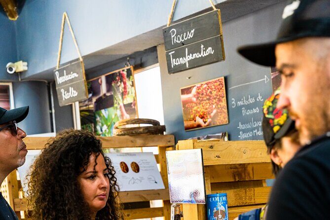 The Coffee Experience - Practical Tips