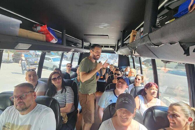 The Comedy Bus Tour of New York City - Authentic Feedback and Highlights from Reviewers