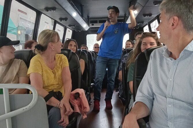 The Comedy Bus Tour of New York City - Who Should Consider This Tour?