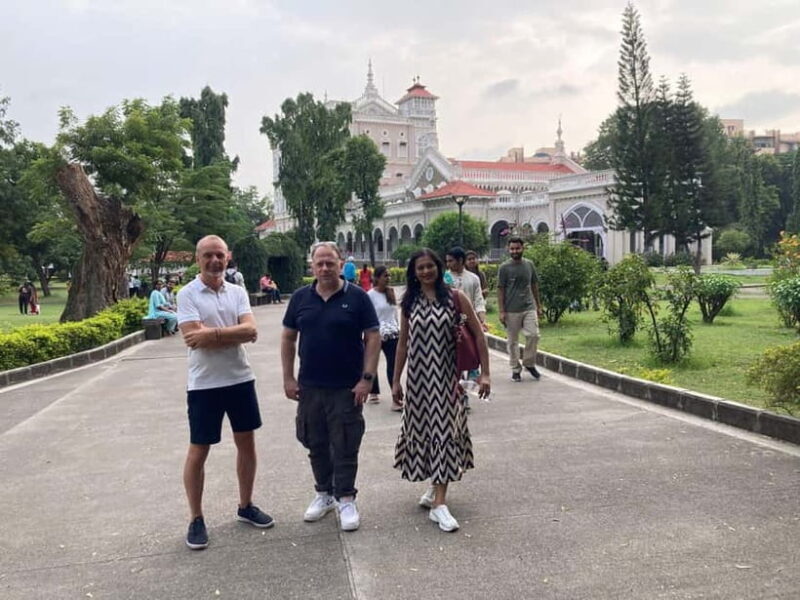 The Complete Pune Experience: A Full-Day Tour (AC Car Tour) - An Introduction to the Tour Experience