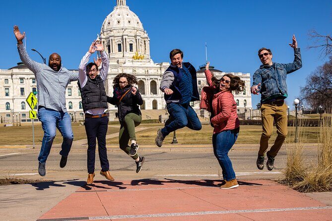The Complete St. Paul Walking Tour - Exploring Saint Paul: What to Expect on Your Walking Tour