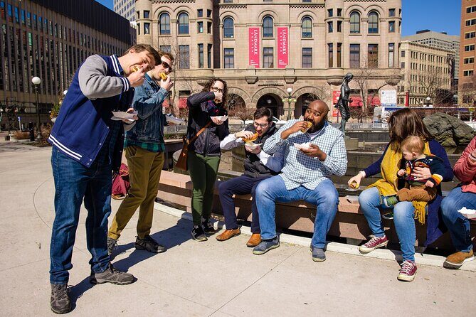 The Complete St. Paul Walking Tour - Authentic Stories and Insights from Travelers
