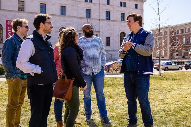 The Complete St. Paul Walking Tour - FAQ
