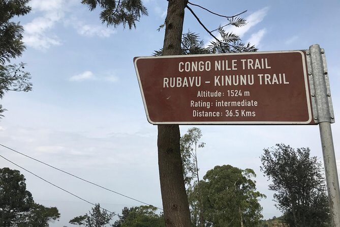 The Congo Nil Trail Hiking (Gisenyi-Kibuye) - Key Points