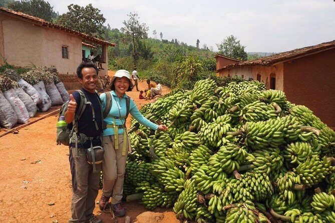 The Congo Nil Trail Hiking (Gisenyi-Kibuye) - An Overview of the Congo Nil Trail Experience
