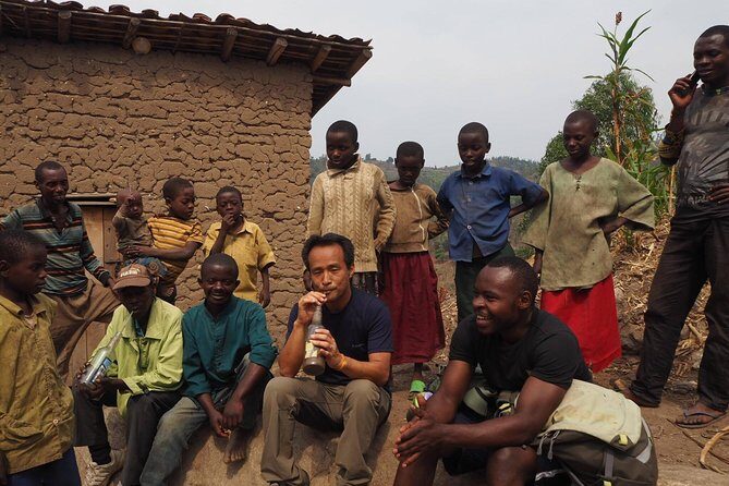 The Congo Nil Trail Hiking (Gisenyi-Kibuye) - The Value Proposition