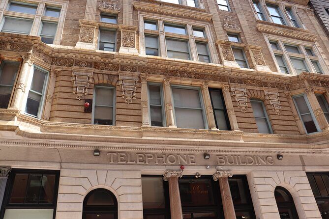 The Creative Capital: An Art and Architecture Tour of Providence - Who Should Book This Tour?