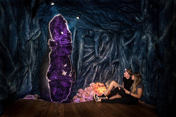 The Crystal Caves Self-Guided Tour - Exploring the Crystal Caves: What to Expect