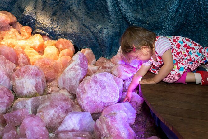 The Crystal Caves Self-Guided Tour - The Self-Guided Experience: Freedom and Flexibility