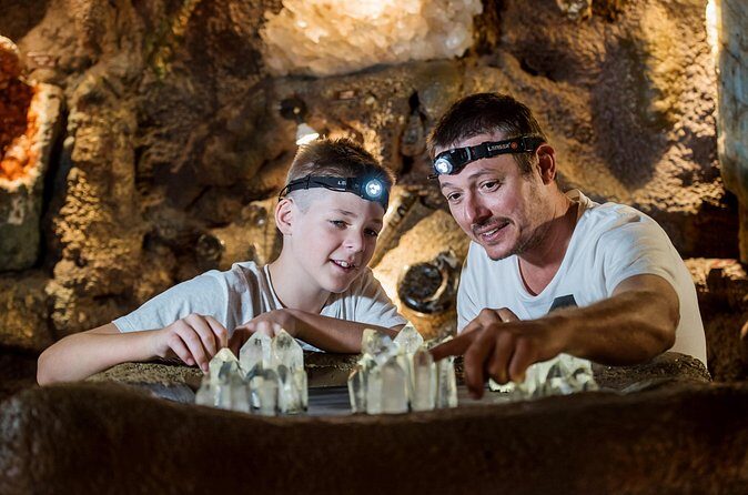 The Crystal Caves Self-Guided Tour - The Sum Up