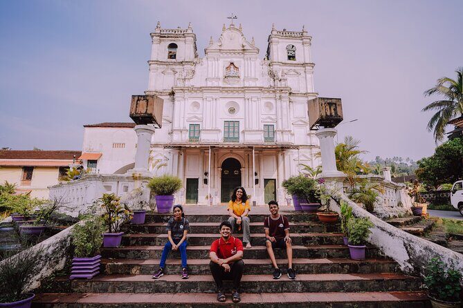 The Cultural And Historical Walking Tour in Margao - Key Points