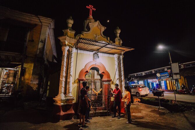 The Cultural And Historical Walking Tour in Margao - The Experience in Practice