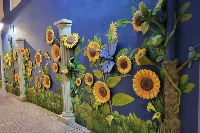 The Curacao's Colorful History Walking Tour - Starting Point at Renaissance Mall & Rif Fort