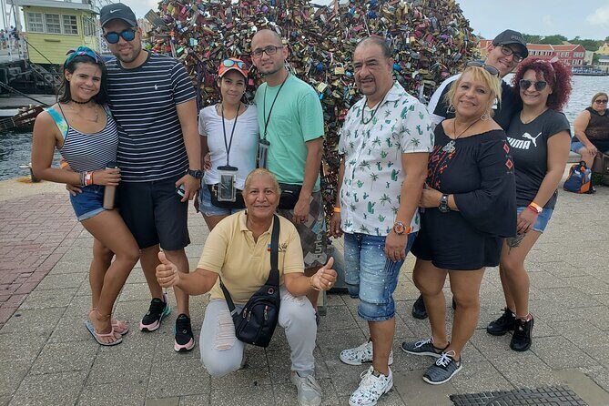 The Curacao's Colorful History Walking Tour - What the Tour Includes and Practical Details