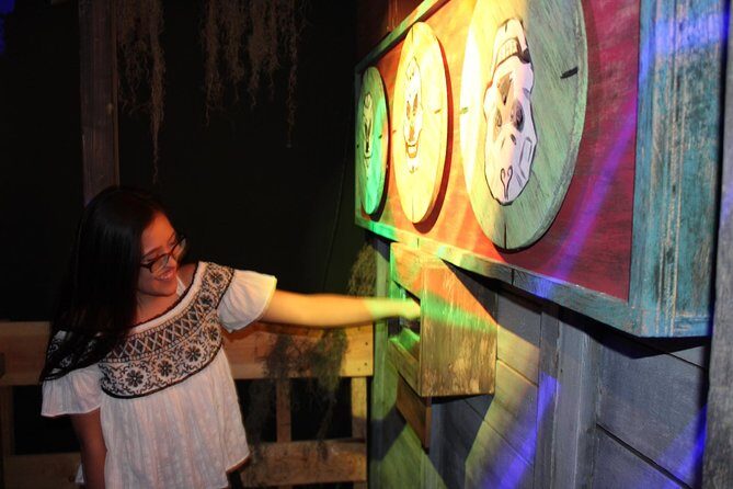 The Cursed: Voodoo Theme Escape Room by Extreme Escape San Antonio - What to Expect During the Hour
