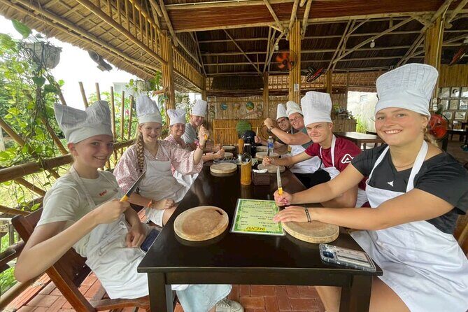 The Cycling, basket boat, ridding buffallo and Cooking Tour - An In-Depth Look at the Tour