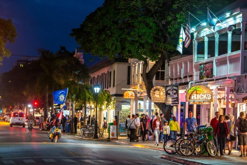 The Dark Side of Key West Adults Only Walking Tour - What to Expect and Practical Details