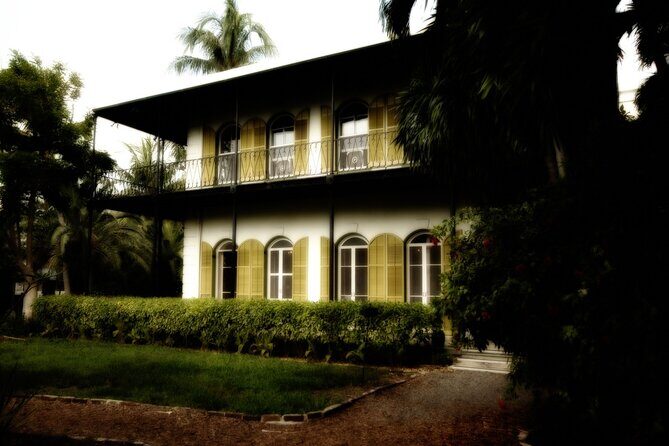 The Dark Side of Key West Ghost Tour - Introduction: A Different Kind of Key West Experience