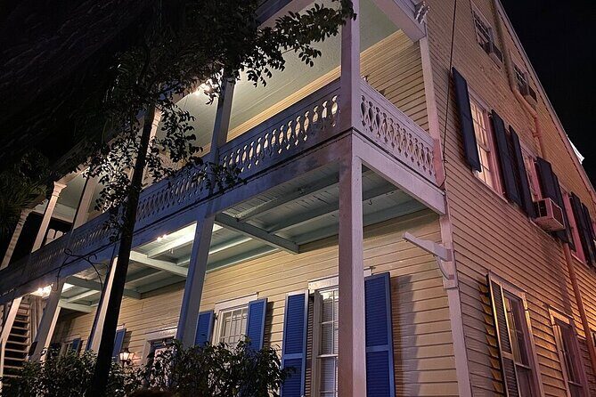 The Dark Side of Key West Ghost Tour - Practical Details and Tips