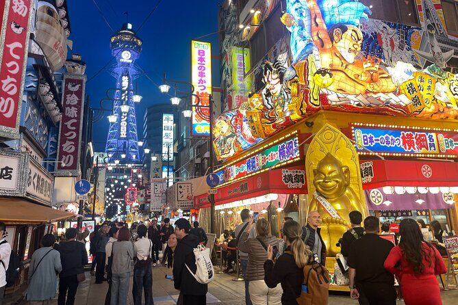 The Dark Side of Osaka Walking Tour - Why This Tour Is a Treasure for Curious Travelers