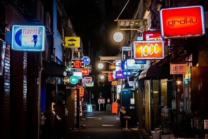 The Dark Side of Tokyo - Night Walking Tour Shinjuku Kabukicho - Authentic Reviews & What They Tell Us