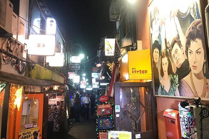 The Dark Side of Tokyo - Night Walking Tour Shinjuku Kabukicho - The Sum Up