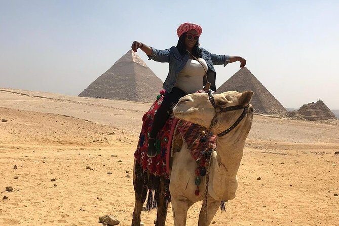 The day of the special style pyramids - Practical Details and Experience Insights
