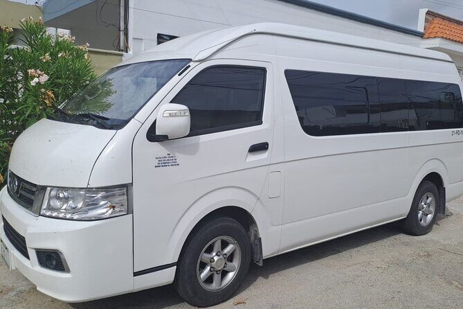 The day your way Custom Van Ride, For 8 Passengers. - Who Would Love This Tour?